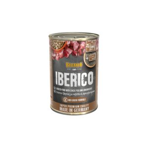 Belcando Cerdo Iberico Con Garbanzos Y Arandanos 400 Gr