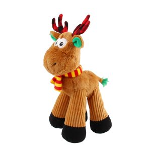 Gigwi X-Mas Tales Juguete Perro Reno Piernas Largas