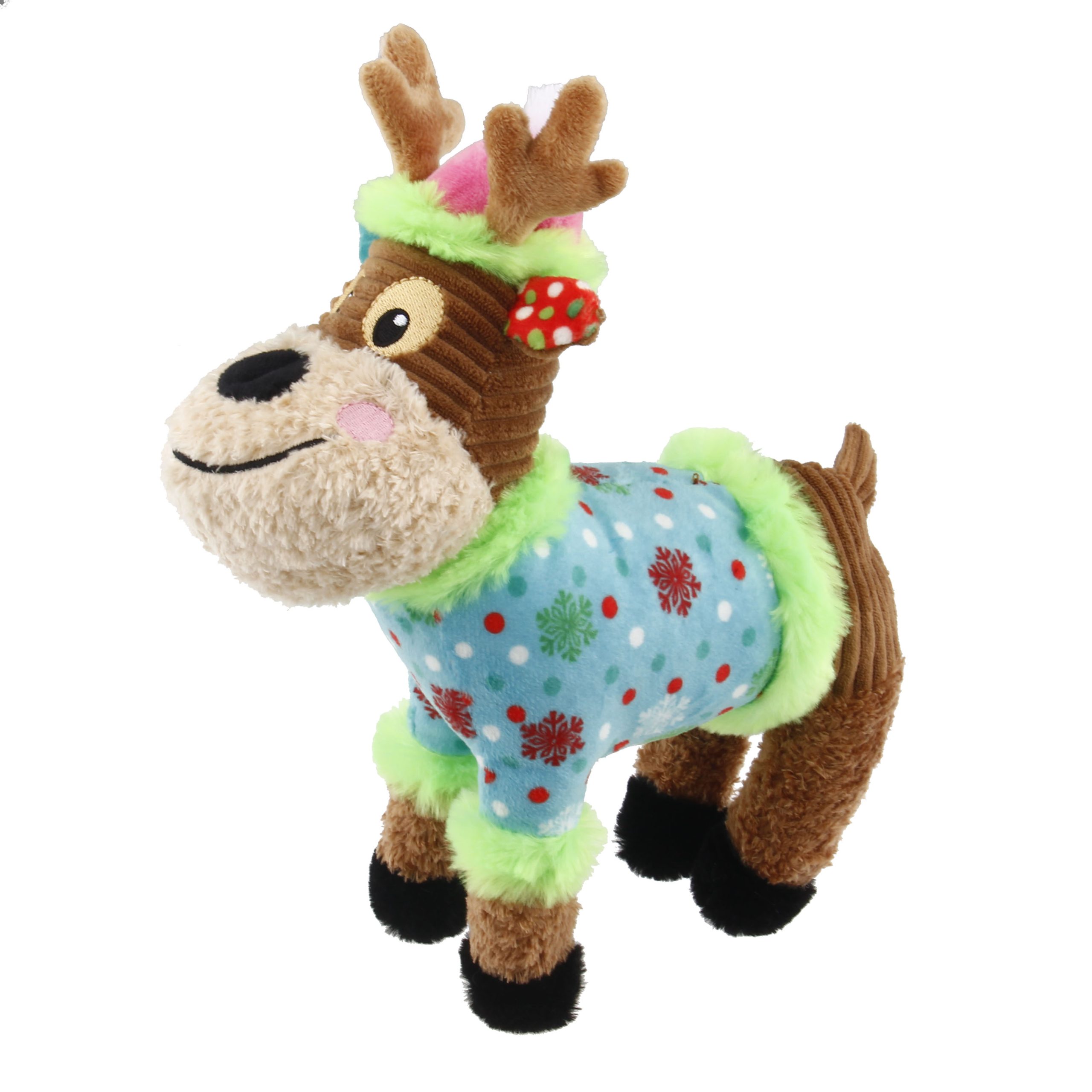 Gigwi X-Mas Tales Perro Reno Navidad