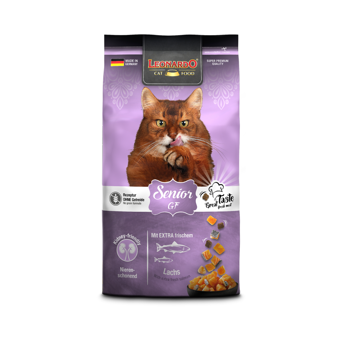 Leonardo Senior Gf 1,8 Kg