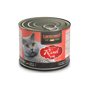 Leonardo Lata Quality Selection Ternera 200 Gr