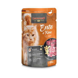 Leonardo Pato Y Queso Sobre Pouch 90 Gr