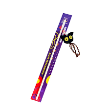 Varilla Para Gato Cabeza Gato Negro