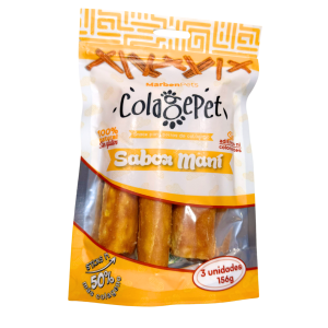 Colagepet Colageno Para Perros Sabor Mani 6 Un 150 Gr