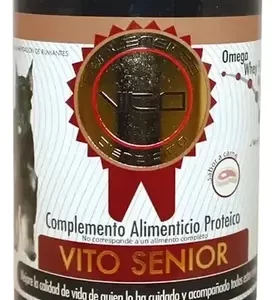 Vito Suplemento Perro Senior 300G