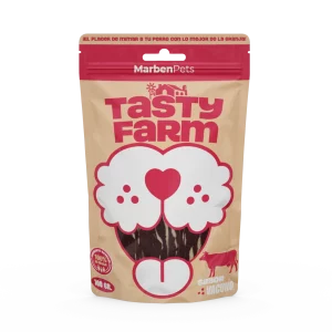 Tasty Farm Rebanadas De Vacuno 100 Gr