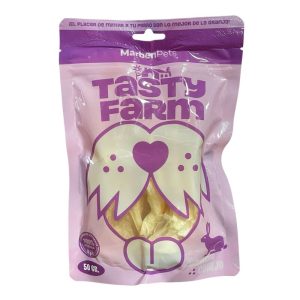 Tasty Farm Orejas De Conejo 50Gr