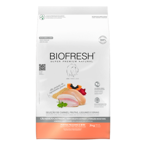 Biofresh Perro Castrado Raza Peq/Mini