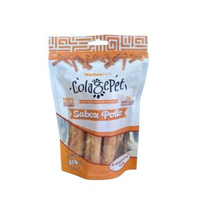 Colagepet Colageno Para Perros Sabor Pollo 6 Un 150 Gr