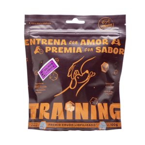Tributo Trainning 70% Salmon 30% Mix Fruta100Gr