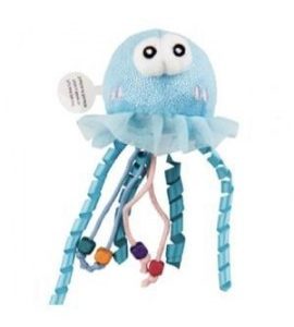 Peluche Meduza  Brillante