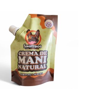 Smuttdog Mantequilla De Mani Natural 105Gr