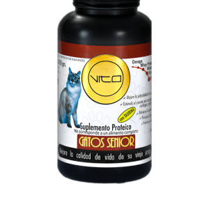 Vito Suplemento Gato Senior 100G